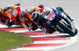 MotoGP: Rossi, Lorenzo, Marquez Dipecundangi Aleix Espargaro di Qatar